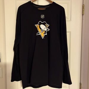 Pittsburgh Penguins Long Sleeve Tee